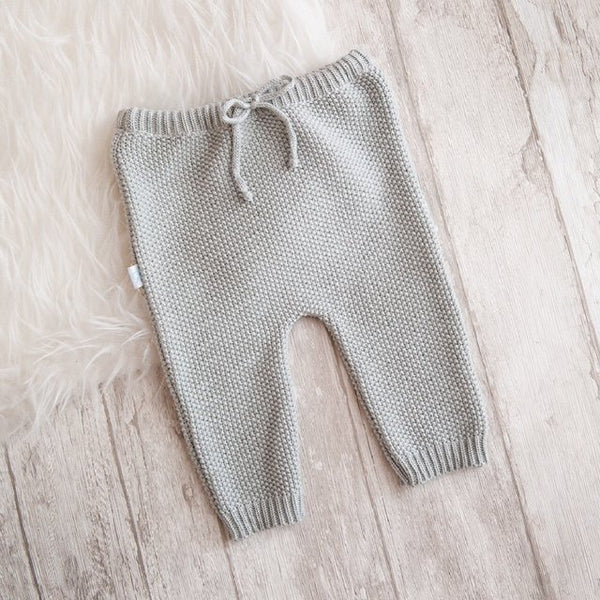 RosaHimmelblau Strickhose