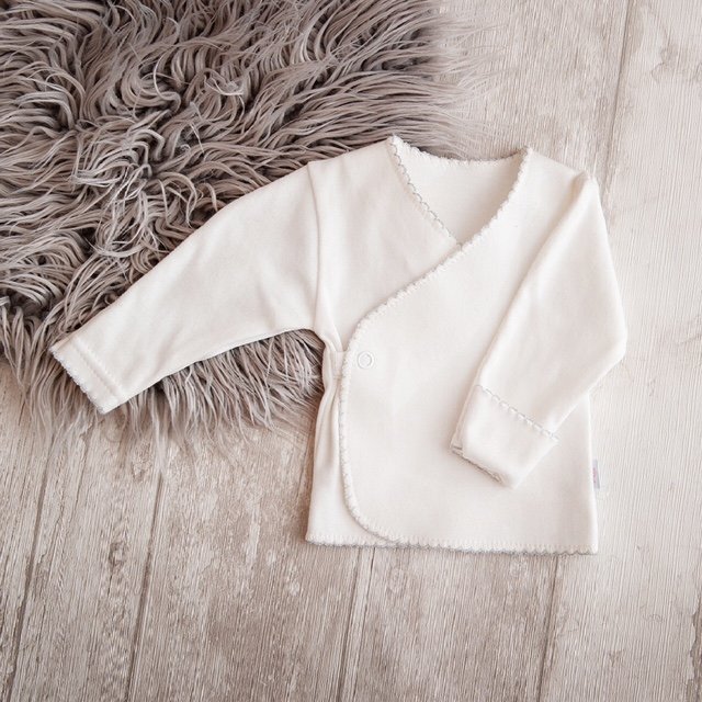 Jacke-Kimono