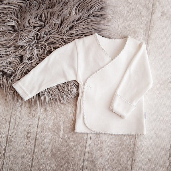 Jacke-Kimono