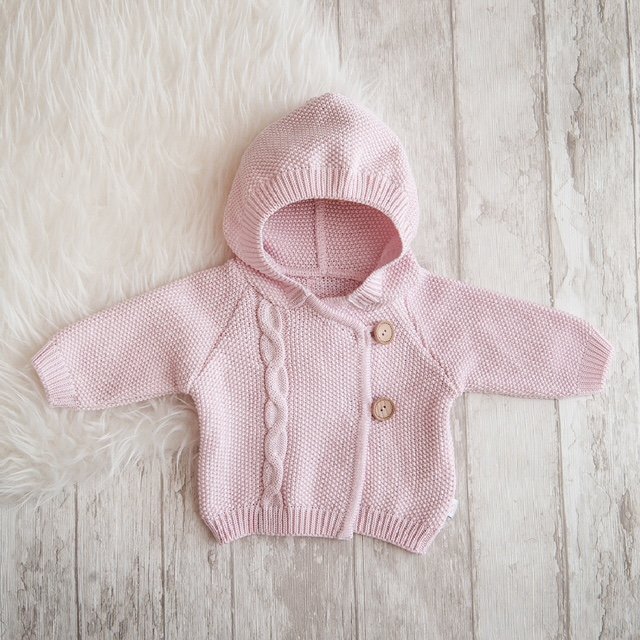 Jacke Strick